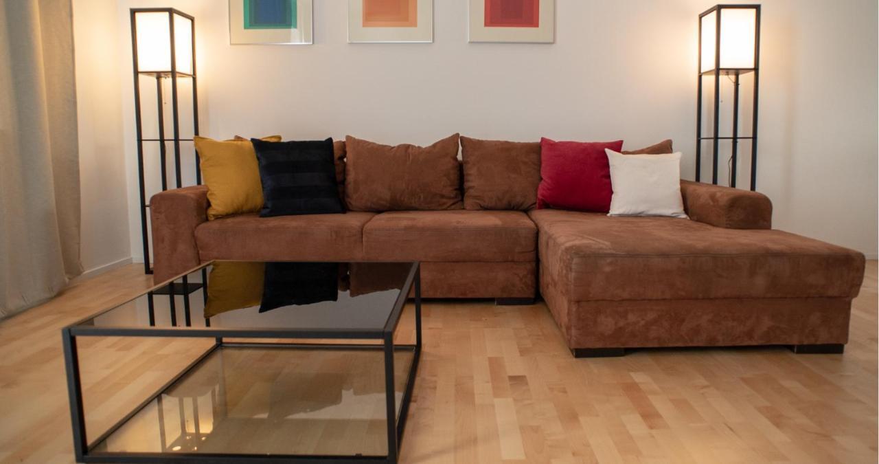 Cozy And Fully Equiped Suite Apartment At Ku'Damm เบอร์ลิน ภายนอก รูปภาพ
