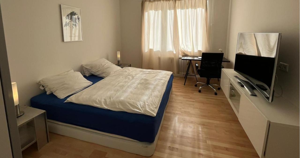 Cozy And Fully Equiped Suite Apartment At Ku'Damm เบอร์ลิน ภายนอก รูปภาพ